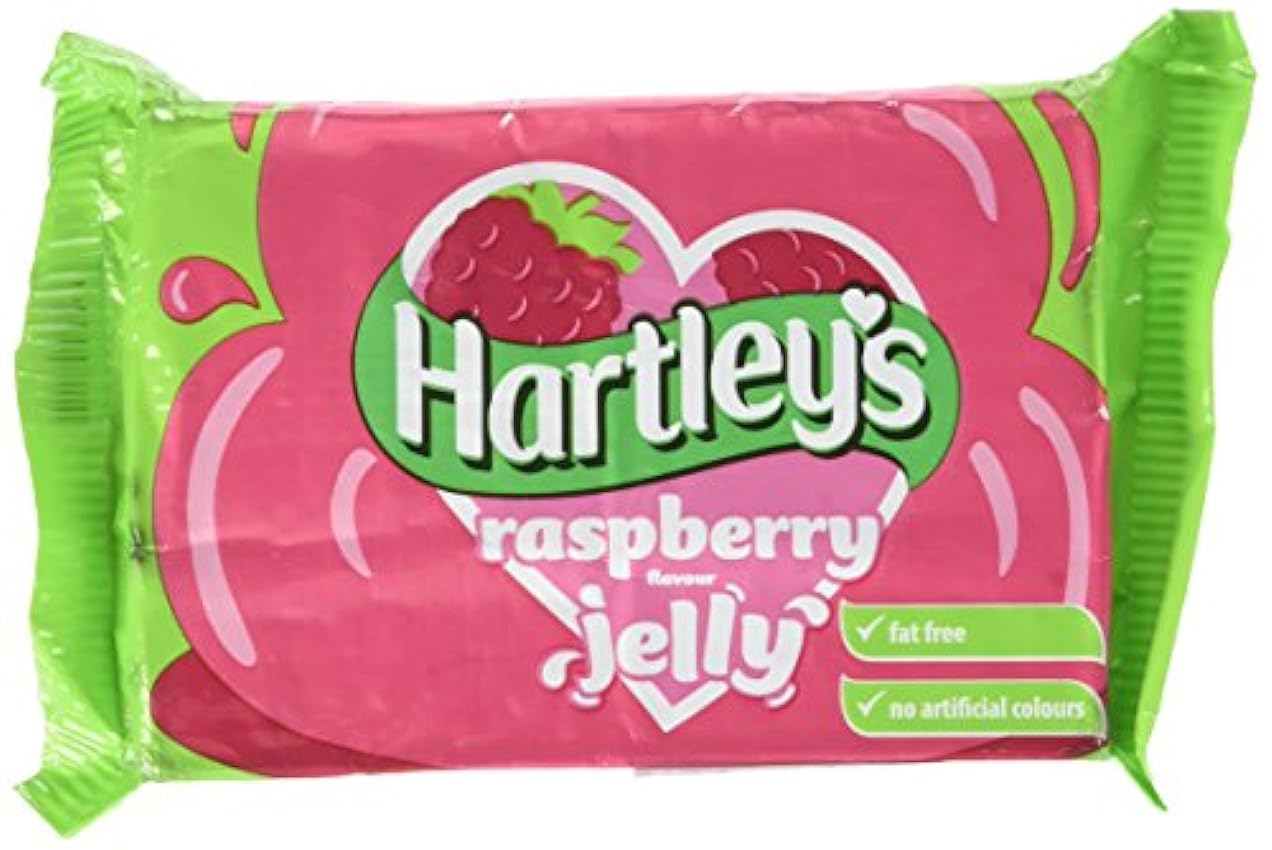 HARTLEY´S Raspberry Jelly - Lot de 12 OF6Ga085