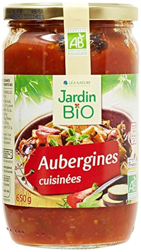 JB Aubergines cuisinées* LRr69kzq