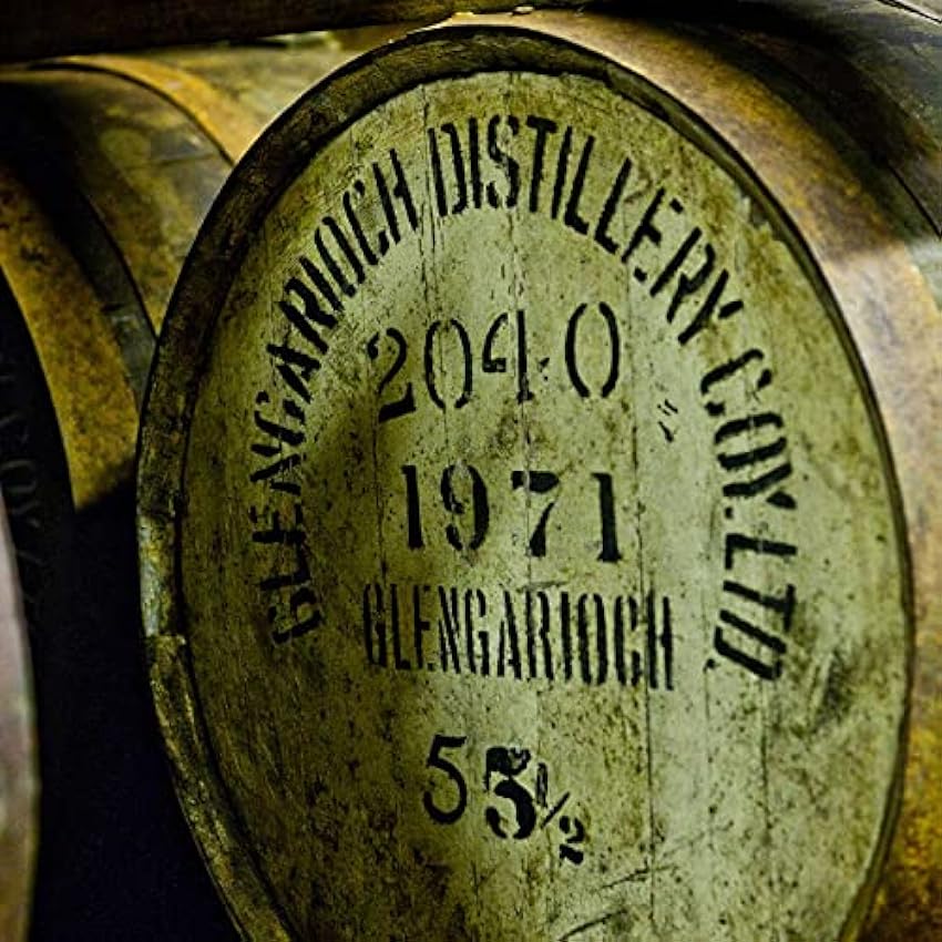 Glen Garioch 1797 Founder´s Reserve Single Malt Scotch avec étui, Whisky Écossais 48 Pour cent - 700 ml O8WjUTIJ
