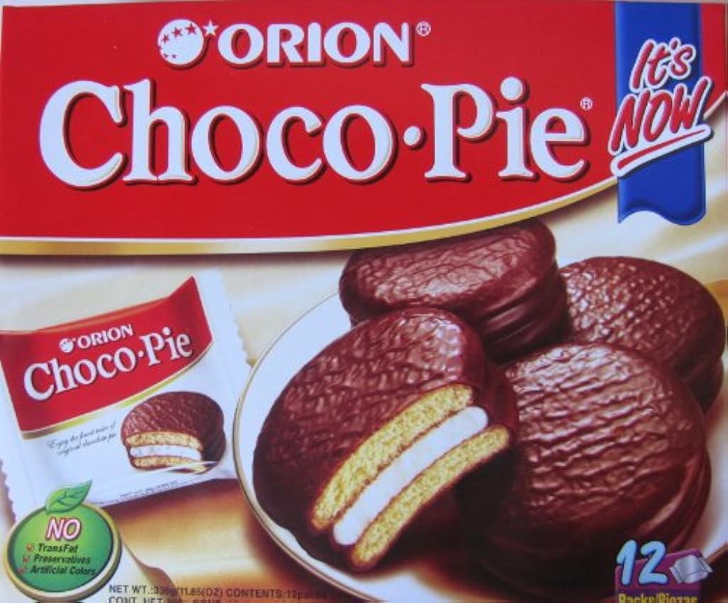 Orion Lot de 36 tartes au chocolat 30 ml KZDfrtPS