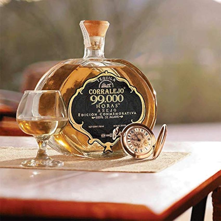 Corralejo 99.000 Horas Anejo Edicion Conmemorativa Tequila 700 ml nYj5aHiP