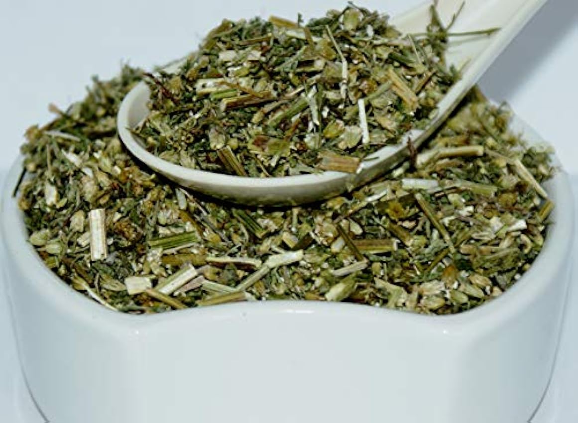 Achillée Millefeuille Herbe/Achillea Millefolium L/Yarrow Herb # Herba Organica # Millefeuille (100g) KUmeMT9K