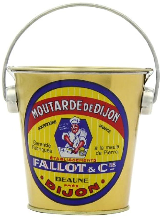 Edmond Fallot - Moutarde De Dijon - 450g LFSBfnXZ