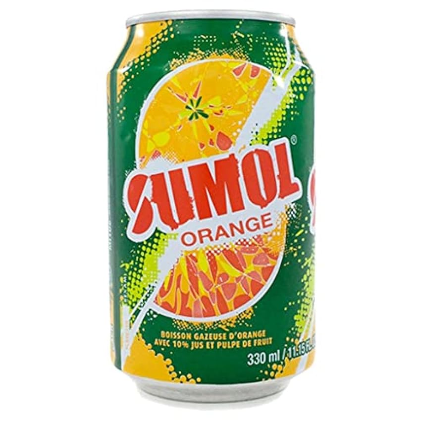 Sumol Orange 33cl (pack de 24) nOGslmeb