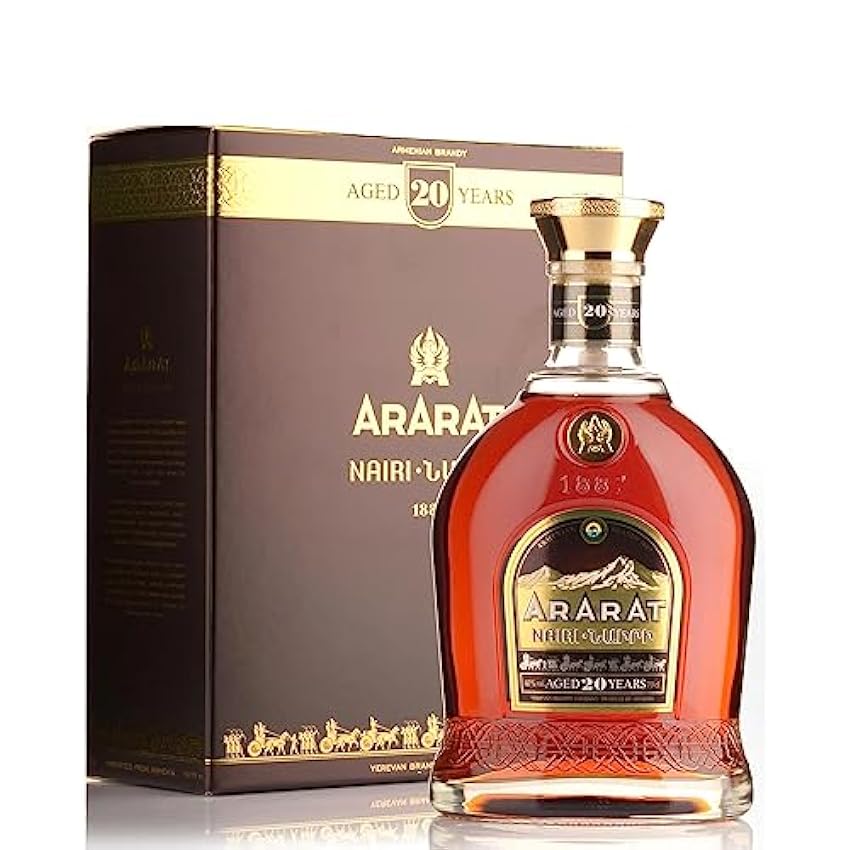 Ararat Armenia 20 Ans Nairi Brandy 700 ml L0JN5ZH0