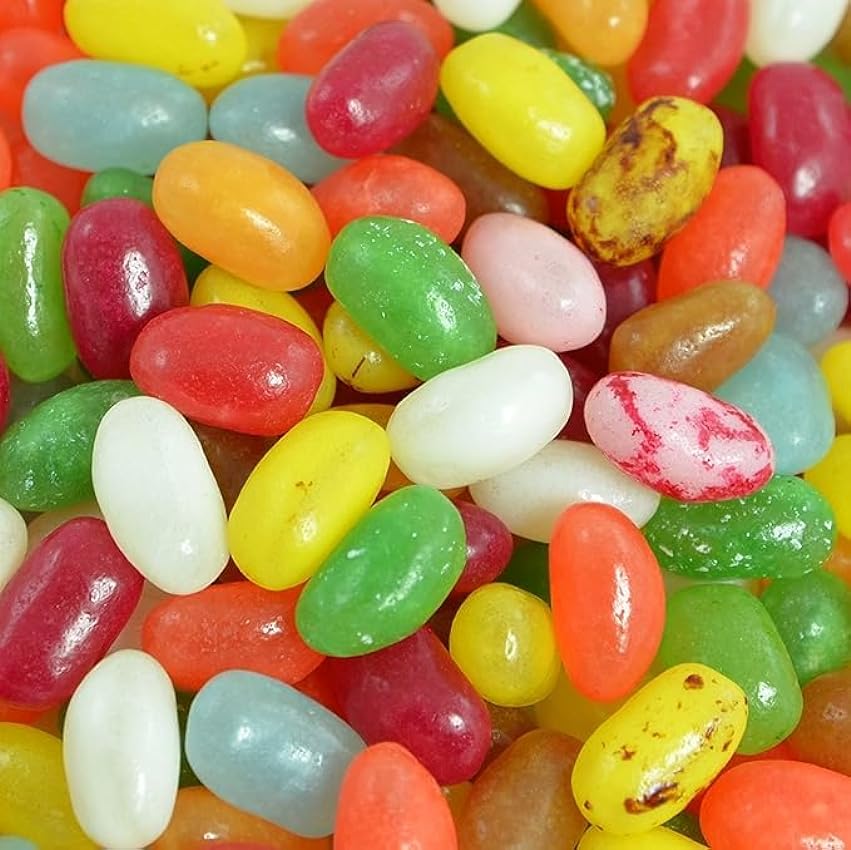 Jelly Beans Original haricots verts assortis doux aux f