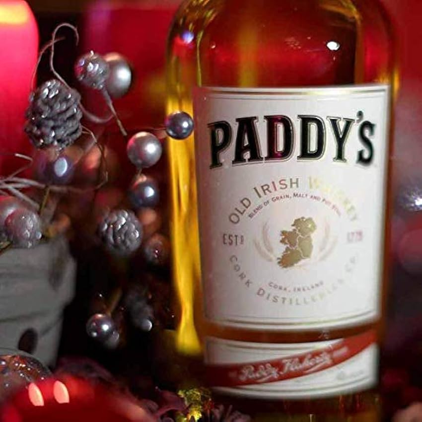 Paddy County Cork Old Irish Whisky 1 L KyG1xhp5