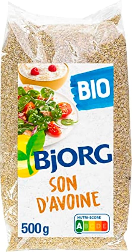 Bjorg Son d´Avoine Bio 500 g md40BbDh