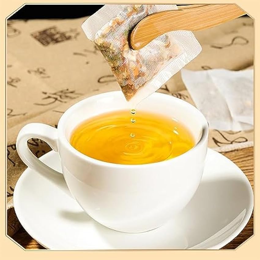 Thé vert à base de plantes, thé nettoyant à base de plantes, thé de protection du foie à base de plantes, thé à base de plantes trois Qing Cha (2box) MVd2jV5A