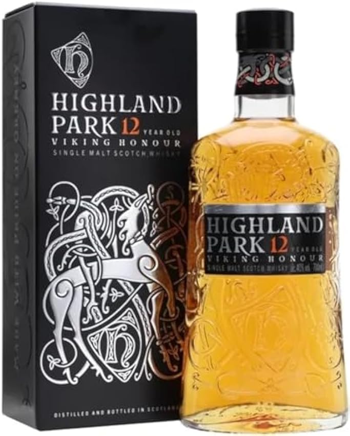 Highland Park 12 Years Old Single Malt Scotch Whisky 70