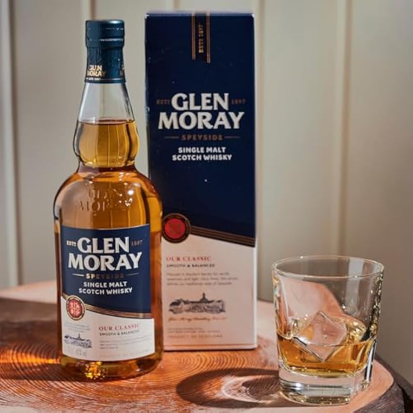 Glen Moray Elgin Classic 40% Vol. 0,7l LgYwVp22