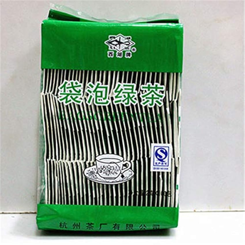 2PCS Thé Vert de Zhejiang Original de Chine Bon Thé Nat