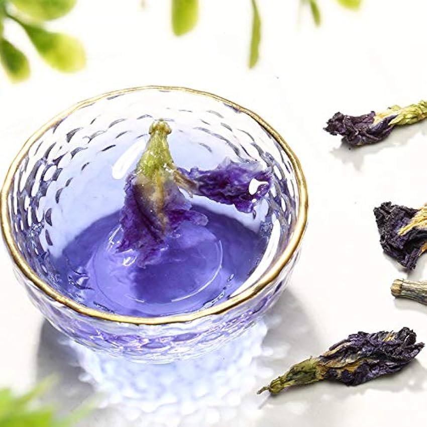 Blue Herb Tea, Pea Flower Tea,Dried Flower Tea 500g lE6y5yyR