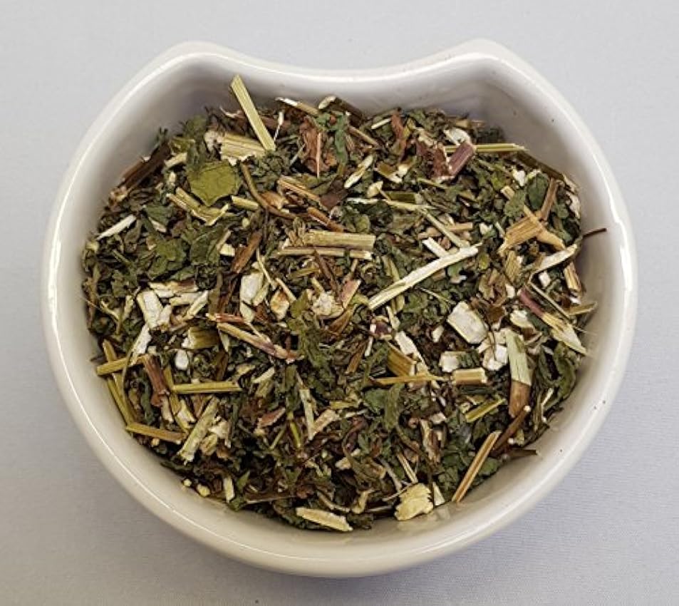 Herba Organica Herbe à Trois Lobes Tisane - Bidens Tripartita L - Three-Lobe Beggarticks Herb Herbal Tea 100g nYtNKGOX