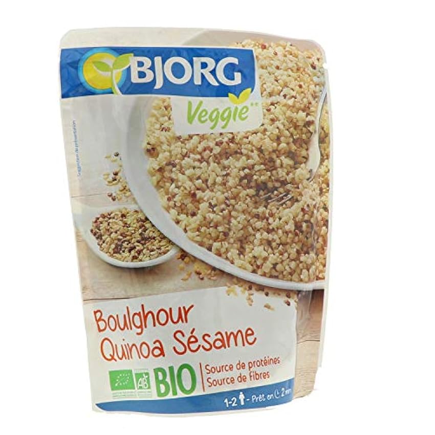 BJOR Boulghour quinoa sesame dp 250g LWA4wpSo