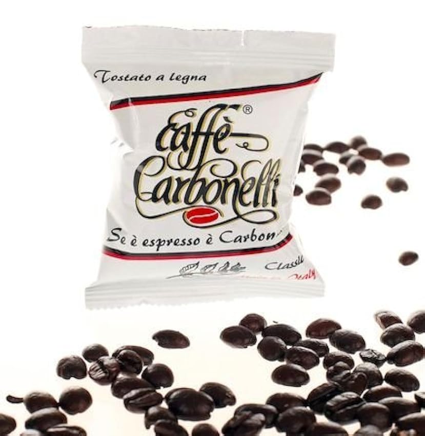 300 Capsules compatibles Espresso Point Caffè Carbonelli mélange Classic lUHH2HVz