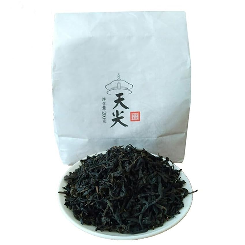 200g Thé Noir Tian Jian Original De Chine Bon Thé Naturel Thé Noir Organique Sans Additif Nourriture Verte lVNwxnJG