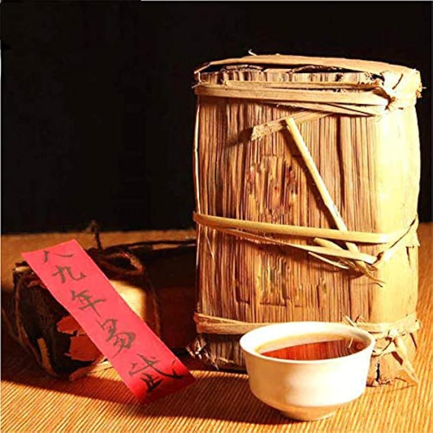 1000g Traditionnel Briques de thé puerh Chen XiangThé P