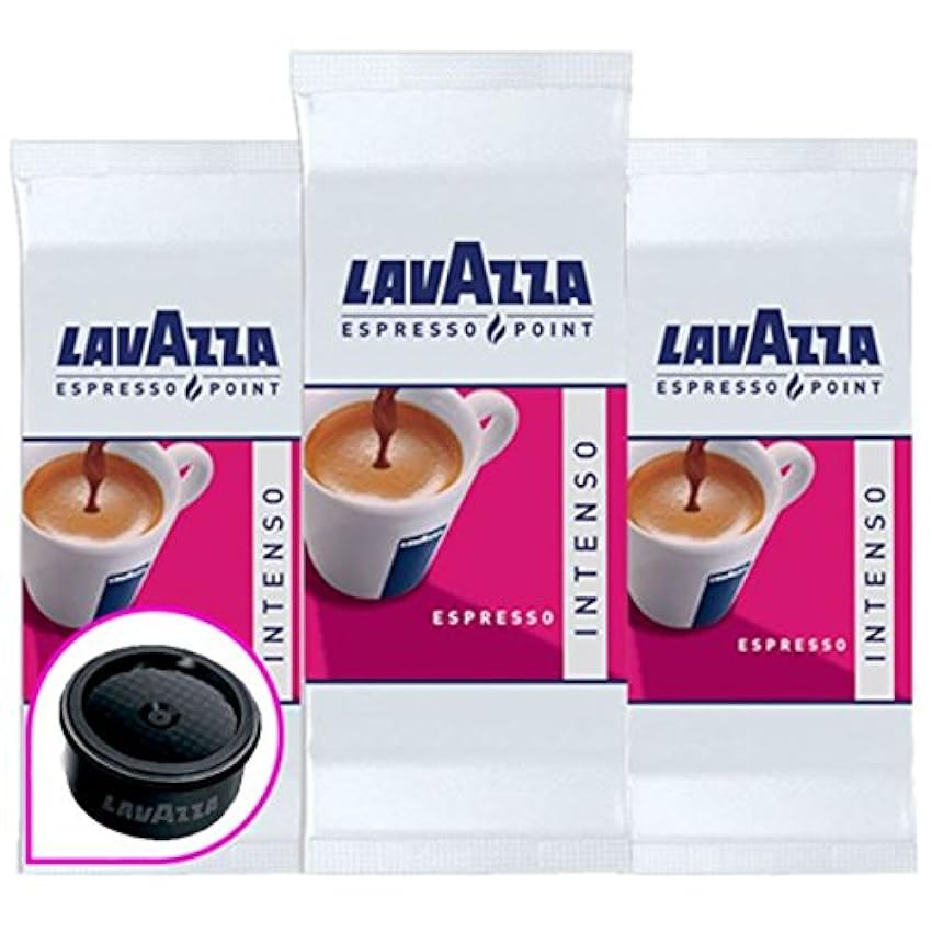 Lavazza Espresso Point Intenso Web Ex Aroma Point 200 capsules l7c3CI4K