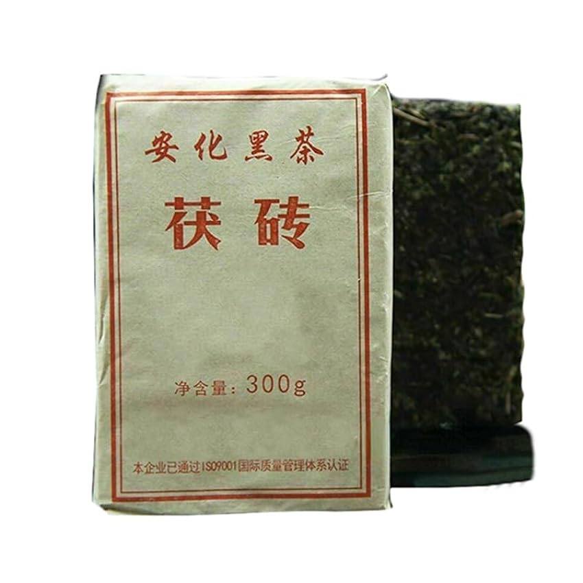 300g Thé de Pachyma Parfumé Thé Noir Original de Chine Bon Thé Naturel Thé Noir Organique sans Additif Nourriture Verte Ntko1aqq