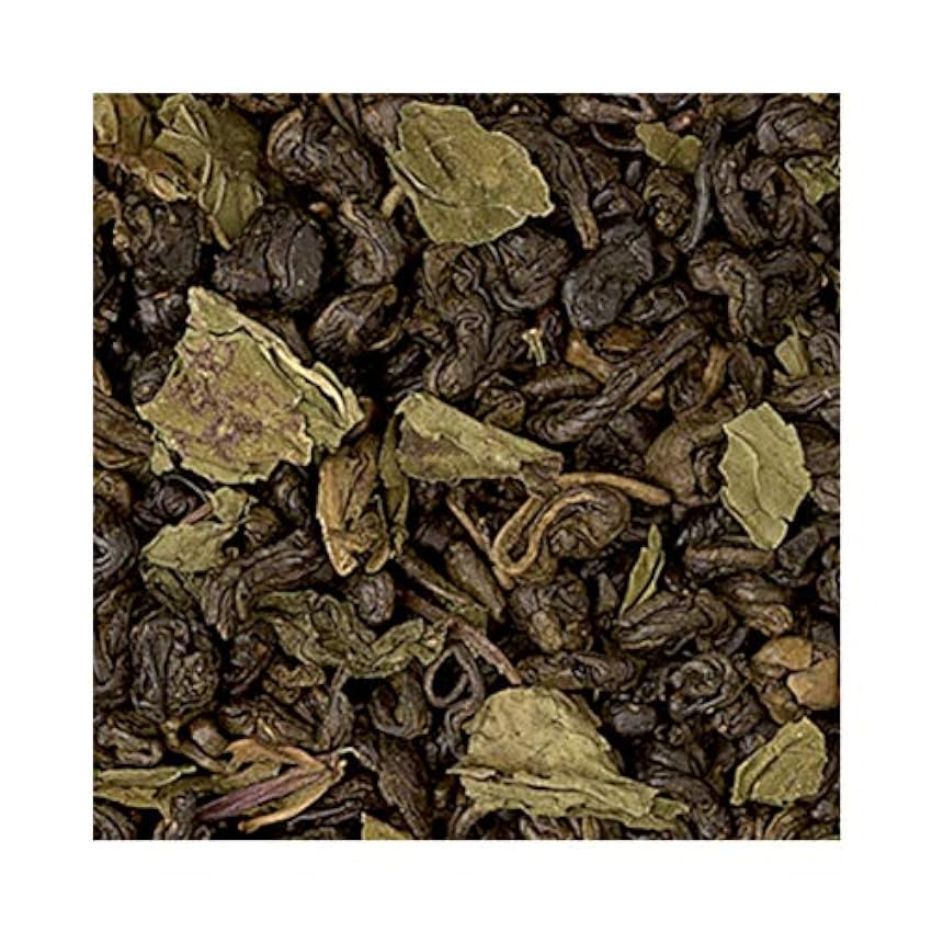Marrakech Mint Tea, Thé à la Menthe Marocain - Boîte de 100g Ns91QmXs