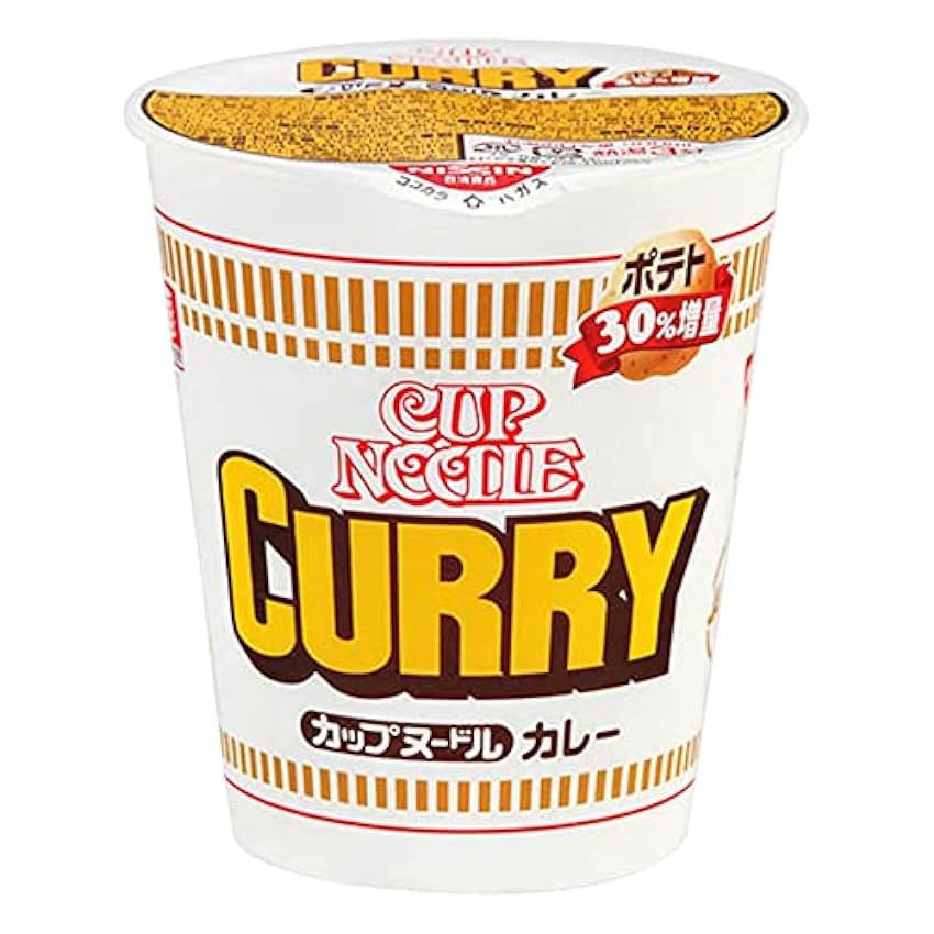 Nissin Japanese Cup Noodle Ramen Curry 10p set Japan No