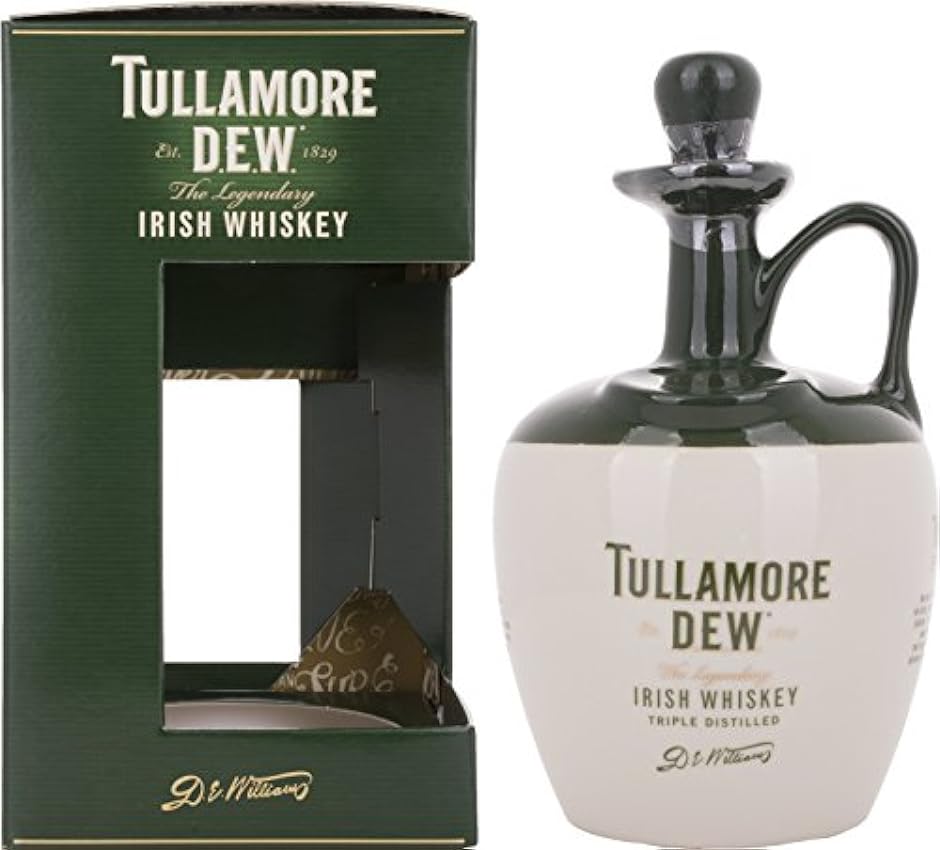 Tullamore DEW Irish Whiskey 70 cl mdfWalOf