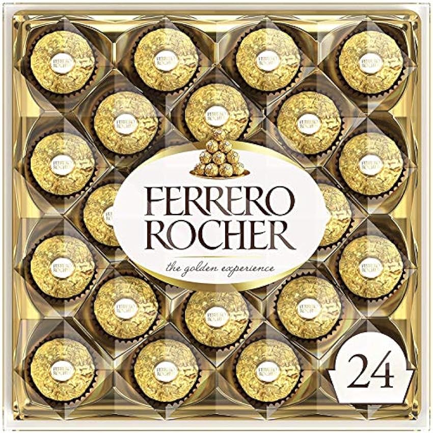 Ferrero Collection Chocolat Cadeau (Ferrero 24 300 g) M