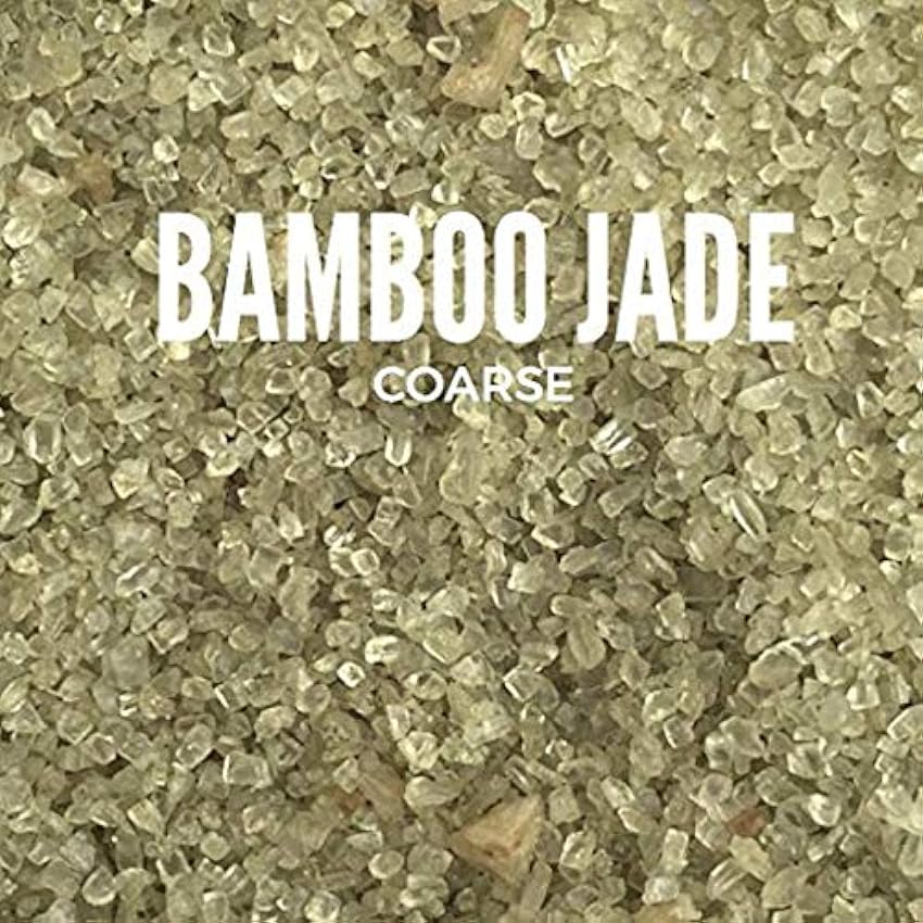 Sac en bambou Jade gros sel Restauration (de 2.2lb) de 