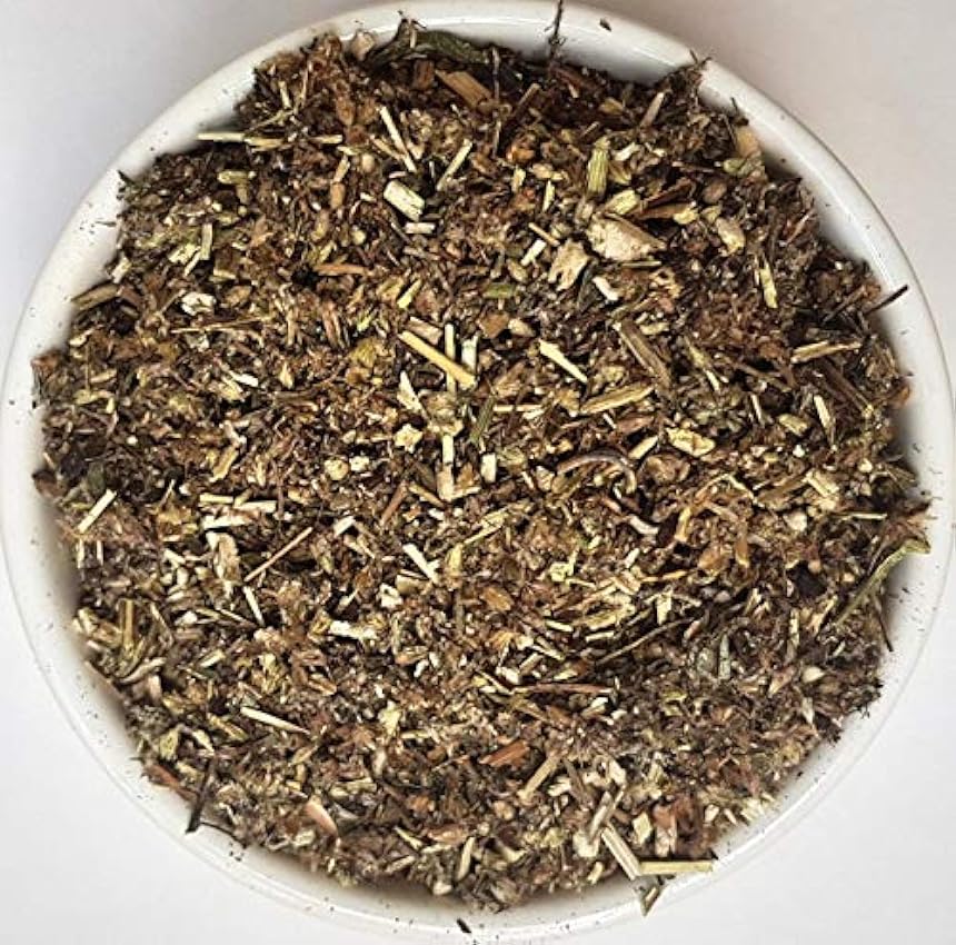 Herba Organica - Armoise Commune Herbe - Artemisia Vulgaris L - Mugwort Herb Tea (100g) ok41b3sD