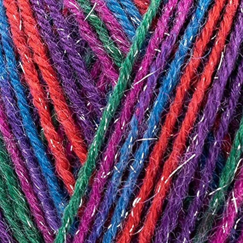 West Yorkshire Spinners Signature 4ply Winwick Mum Collection Summer Sunset 100g NUbXxp6a
