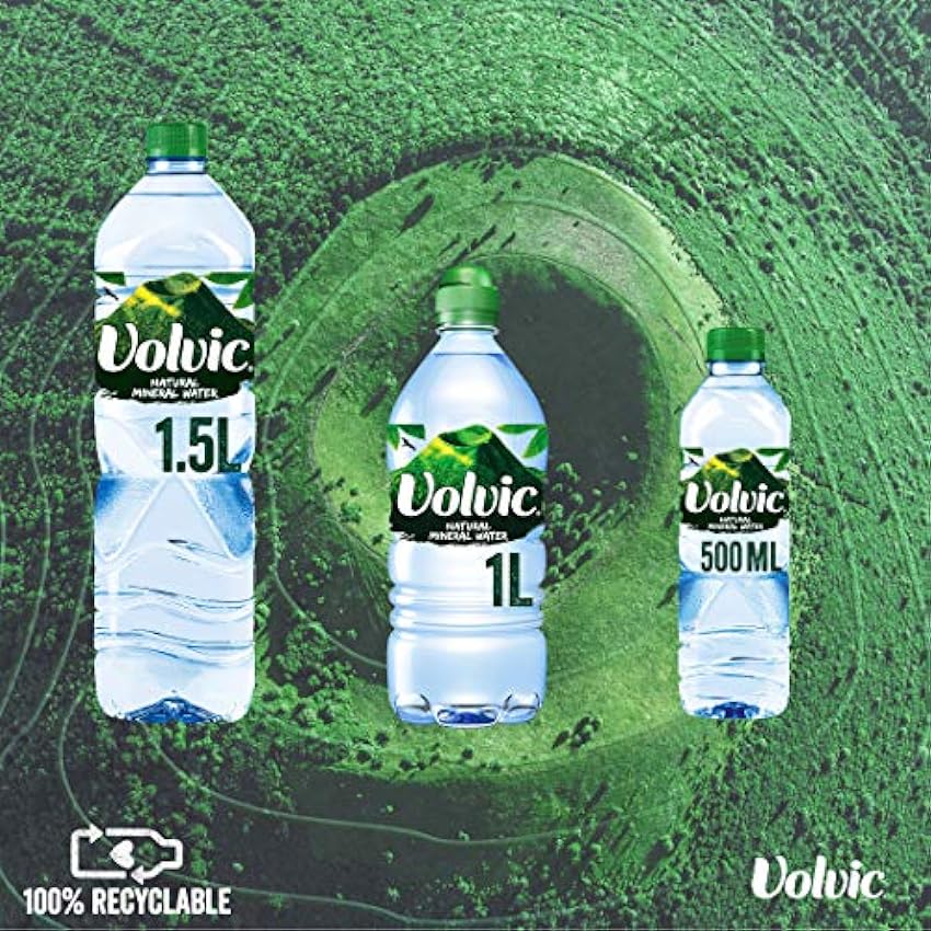 Volvic | Volvic Water | 24 x 500ml ogkl0QNC