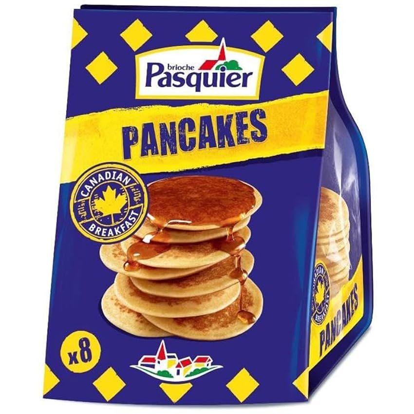 Pasquier Pancakes, 280 g [ Pack 4 ] mmw6xvsZ