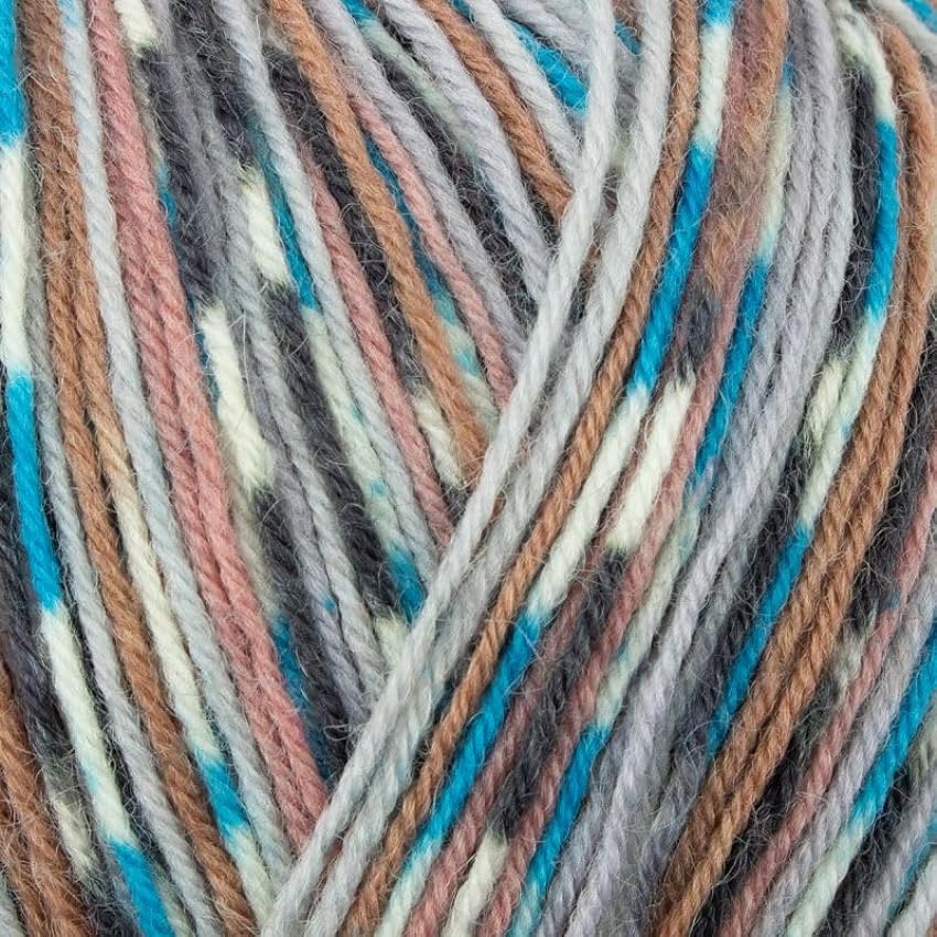 West Yorkshire Spinners Signature 4ply Winwick Mum Collection Summer Sunset 100g NUbXxp6a